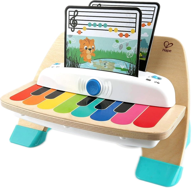 Zabawka muzyczna Baby Einstein Hape Magic Touch Piano (6943478024854) - obraz 1