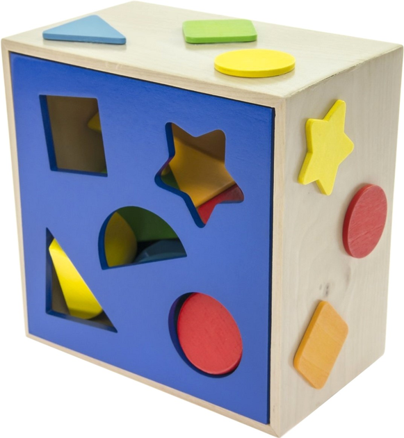 Sorter Goki Wooden (4013594382540) - obraz 5