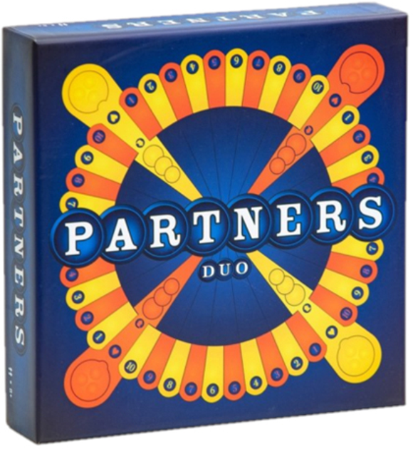 Настільна гра Game Inventors Partners Duo (5704029000878) - зображення 1