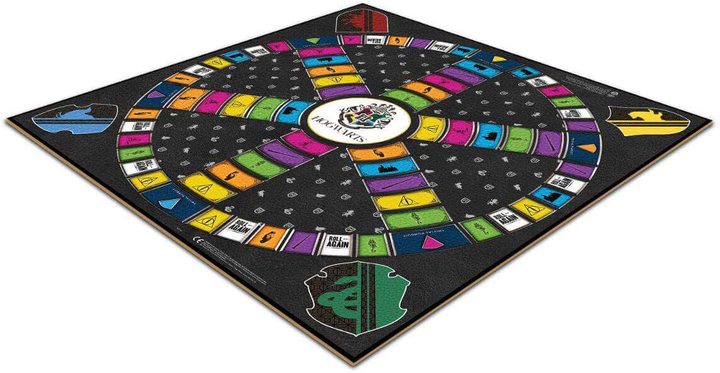 Настільна гра Trivial Pursuit Harry Potter (5036905033343) - зображення 3
