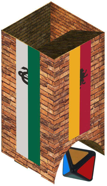 Настільна гра Trivial Pursuit Harry Potter (5036905033343) - зображення 7