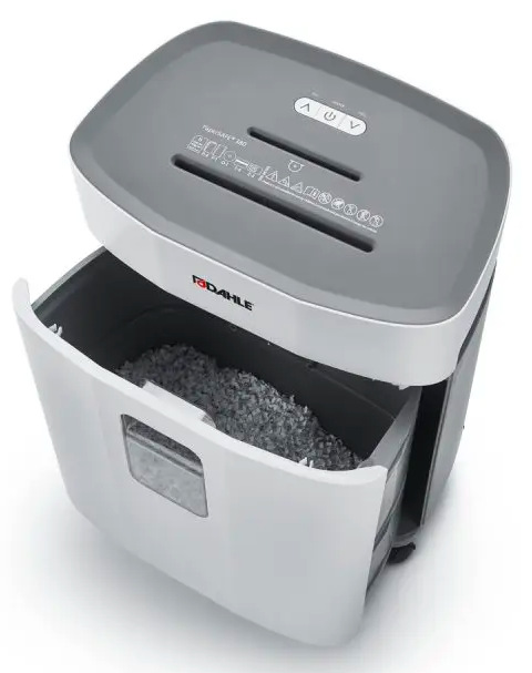 Шредер DAHLE PS 380 (23380 - 16173) - изображение 10