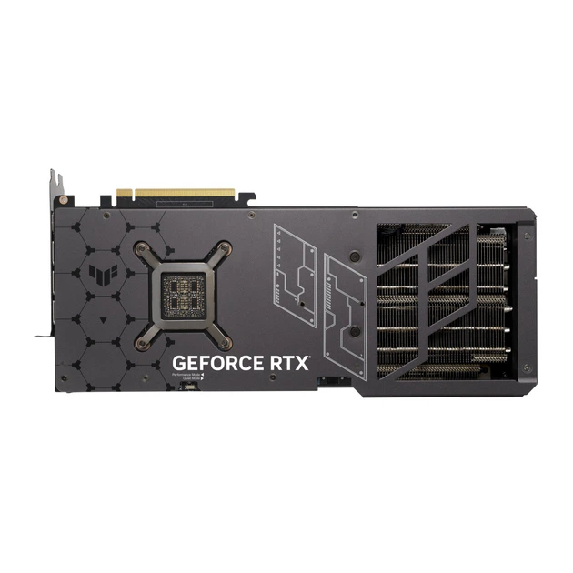 Видеокарта ASUS TUF-RTX4090-24G-GAMING (384 бит, 24 ГБ) - изображение 4