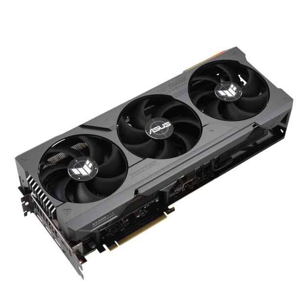 Видеокарта ASUS TUF-RTX4090-24G-GAMING (384 бит, 24 ГБ) - изображение 9