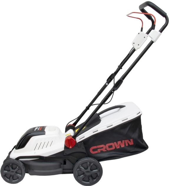Газонокосилка аккумуляторная Crown CT29018HX - изображение 2