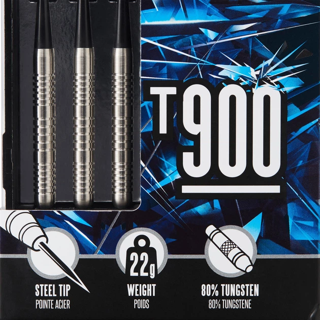 Дротики для Дартса CANAVERAL T900 3шт со Стальными Наконечниками - Фото 7 Дротики для Дартса CANAVERAL T900 3шт со Стальными Наконечниками - изображение 7