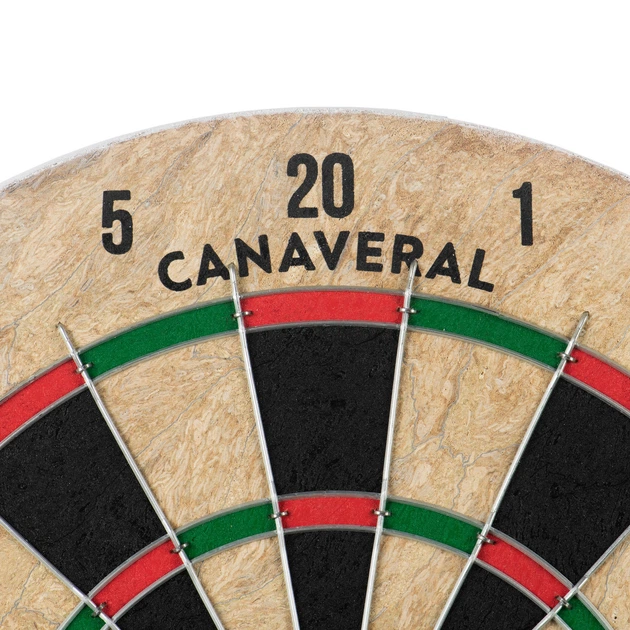 Мишень для Дартса CANAVERAL T 520 Классическая - изображение 2