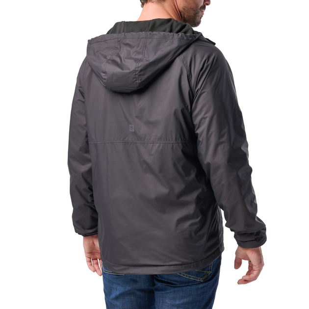 Куртка демісезонна 5.11 Tactical Warner Light Weight Jacket Black L (78046-019) - зображення 2