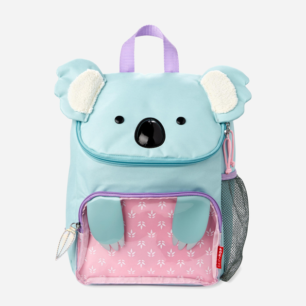 Дитячий рюкзак Skip Hop Zoo Big Kid Backpack Коала 8 л Різнобарвний (194135386372) - зображення 1