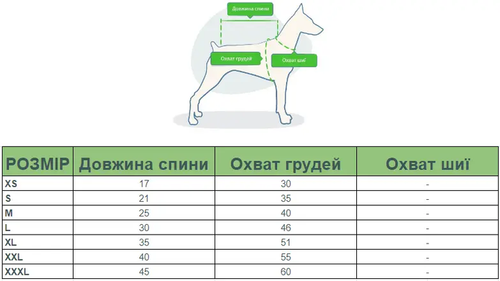 Жилет для собак теплый на флисе зеленого цвета S - изображение 5