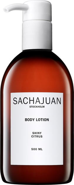 Mleczko do ciała SachaJuan Body Lotion Shiny Citrus 500 ml (7350016332262) - obraz 1