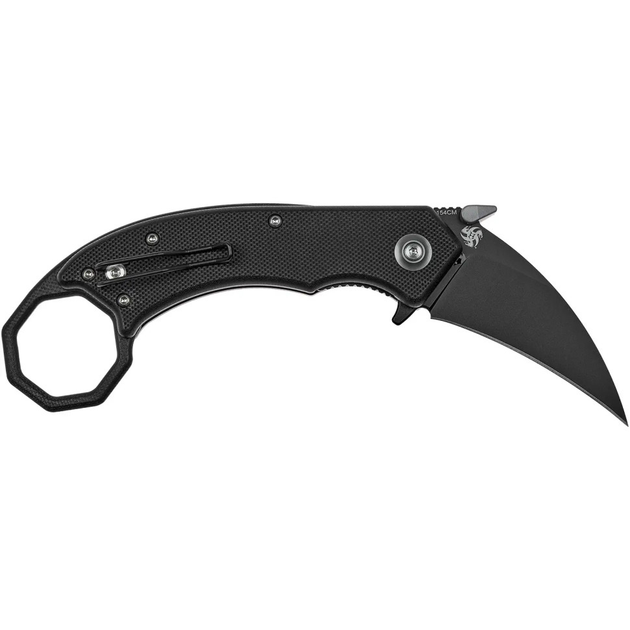 Ніж складаний Boker Plus HEL Karambit замок Liner Lock 01BO515 - зображення 2