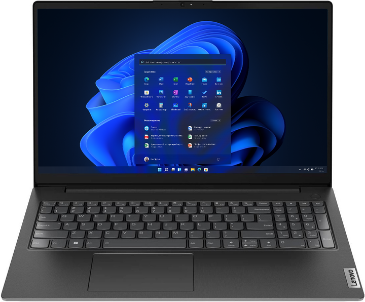 Laptop Lenovo V15 G3 IAP (82TT00H6PB) Black - obraz 1