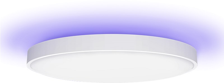 Oprawa sufitowa Yeelight Arwen Ceiling Light 450S 455 mm 50 W 2700-6500 K Wi-Fi/BLE Galaxy (YLXD013) - obraz 3