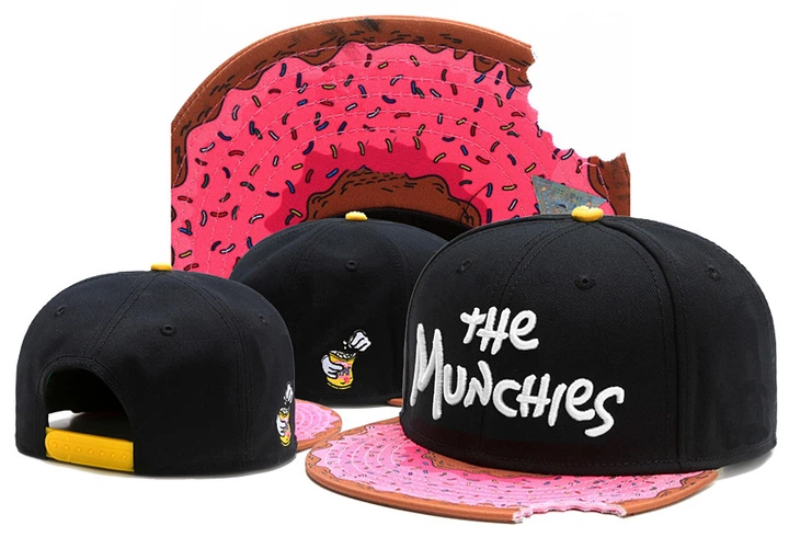 Снэпбек Snapback Кепка Бейсболка Снепбек Cayler Sons пончик - Фото 1 Снэпбек Snapback Кепка Бейсболка Снепбек Cayler Sons пончик - изображение 1