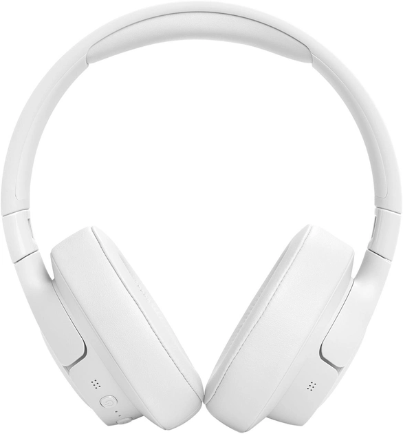 Наушники JBL Tune 770NC (JBLT770NCWHT) белые - Фото 3 Наушники JBL Tune 770NC (JBLT770NCWHT) белые - изображение 3