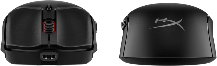 Mysz HyperX Pulsefire Haste 2 Mini Wireless Black (7D388AA) - obraz 5