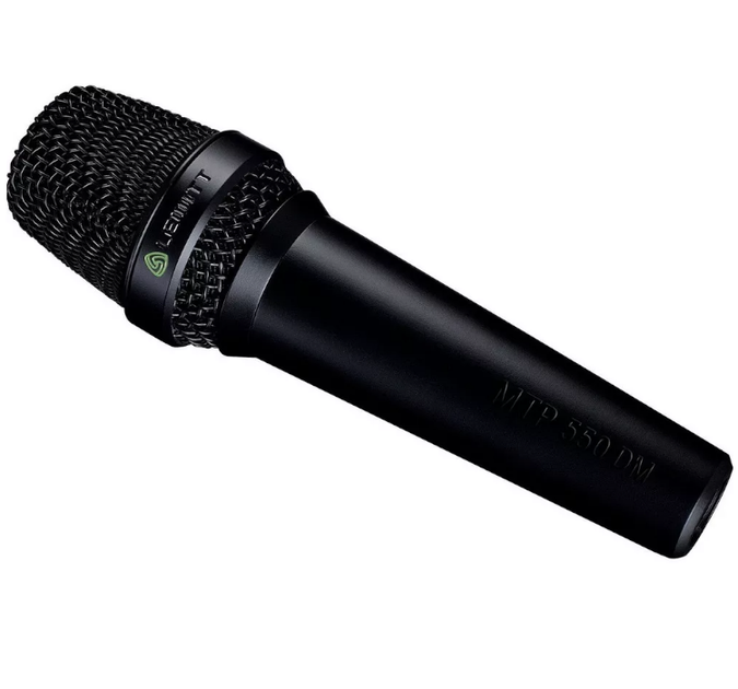 Микрофон вокальный Lewitt MTP 550 DM - изображение 2