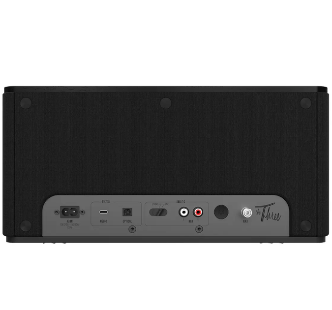 Акустика Klipsch The Three Plus Matte Black - изображение 4