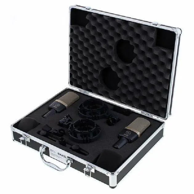 Микрофон AKG C314 Matched Pair - изображение 5
