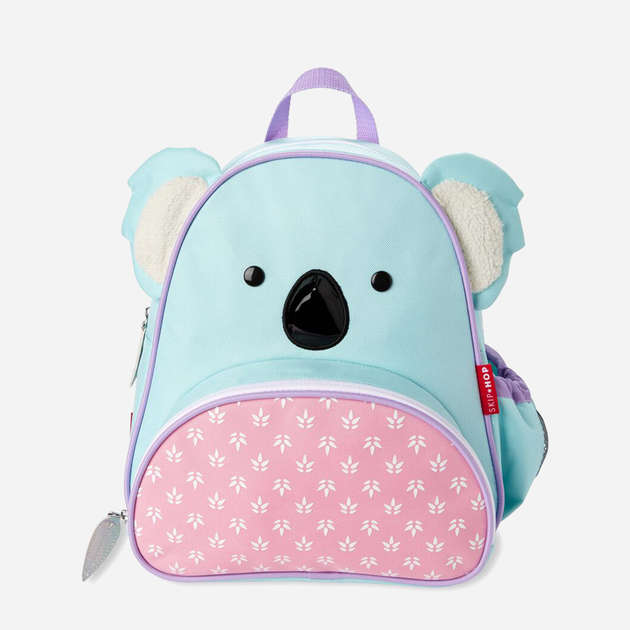 Дитячий рюкзак Skip Hop Zoo Little Kid Backpack Коала 11 л Різнобарвний (194135386594) - зображення 1