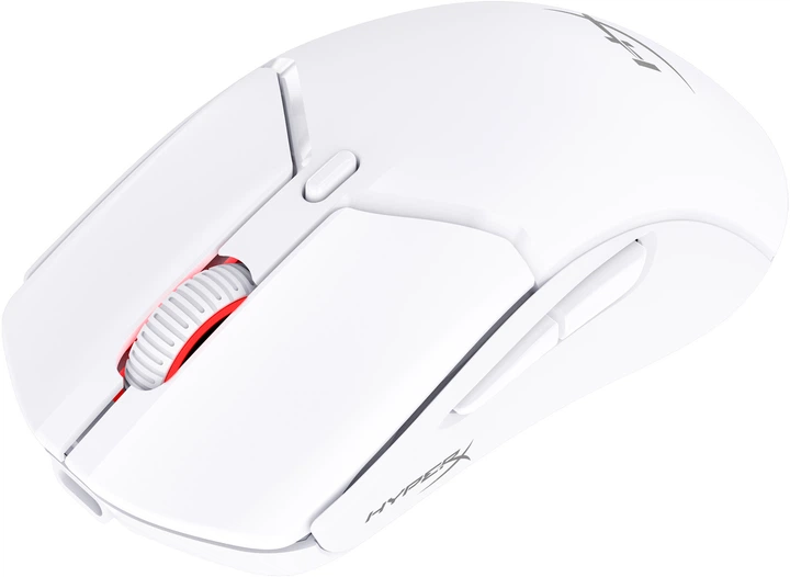 Мышь HyperX Pulsefire Haste 2 Mini Wireless White (7D389AA) – фото