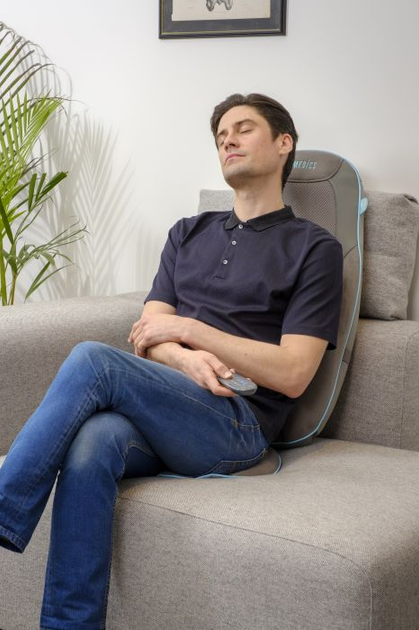 Peleryna masująca HoMedics Natural Touch SGM-1300H-EU - obraz 6