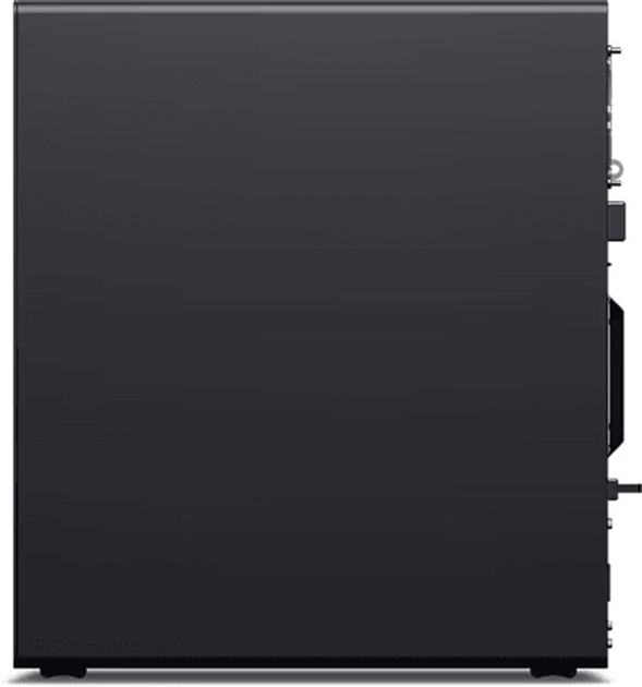 Komputer Lenovo ThinkStation P3 Tower (30GS003MPB) Czarny - obraz 3