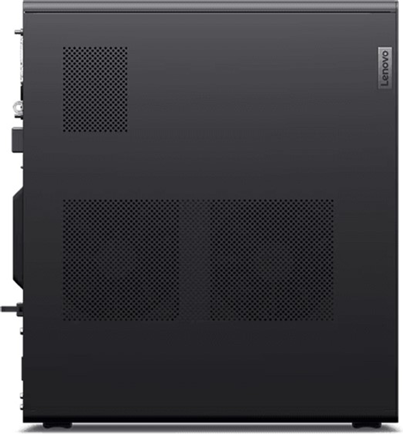 Komputer Lenovo ThinkStation P3 Tower (30GS003MPB) Czarny - obraz 4