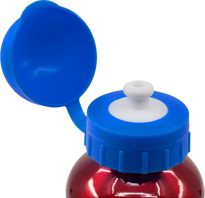 Butelka na wodę Euromic Spider-Man 400 ml (8412497747344) - obraz 3