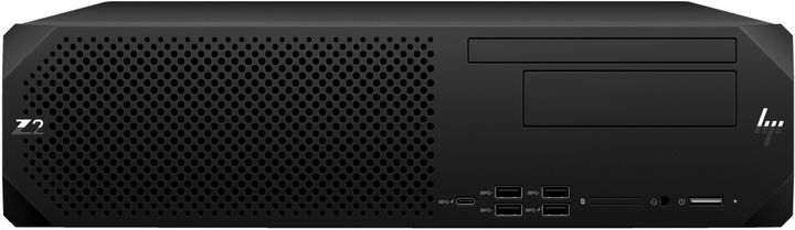 Комп'ютер HP Z2 SFF G9 (5F196EA) Black - зображення 2