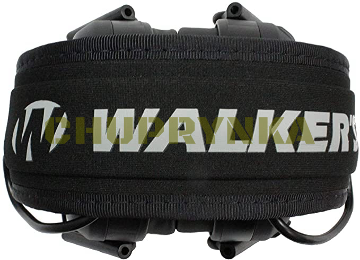 Активні навушники Walker's Razor Slim, MultiCam Black (чорний мультикам) - зображення 2