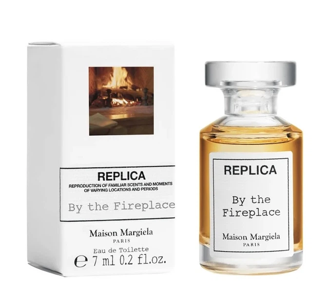 香水(ユニセックス) Maison Margiela Replica By the Fireplace Миниатюра Туалетная вода унисекс Maison Margiela Replica By