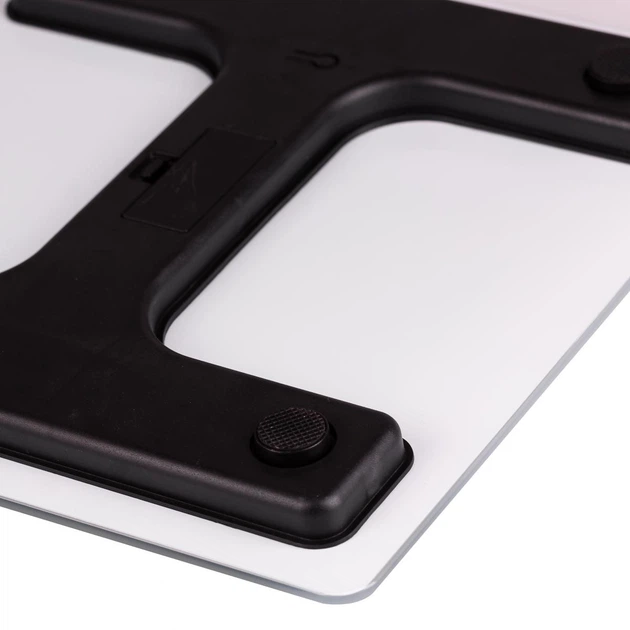 Фитнес весы напольные с Bluetooth Scale one до 180 кг смарт весы с приложением для смартфона Белый - изображение 4