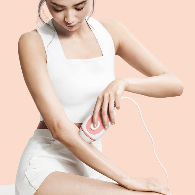 Фотоепілятор Braun Silk-expert Mini PL1014 - зображення 9