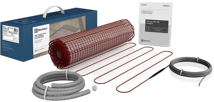 Комплект теплої підлоги Electrolux EEM 2-150-12 EEC - зображення 1