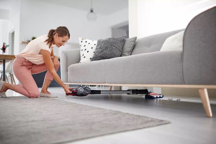Акумуляторний пилосос Philips SpeedPro Max XC7043/01 (8720389024047) - зображення 9