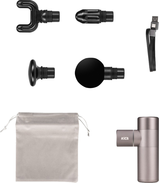 Pistolet do masażu FeiyuTech KiCA (6970078071988) - obraz 7