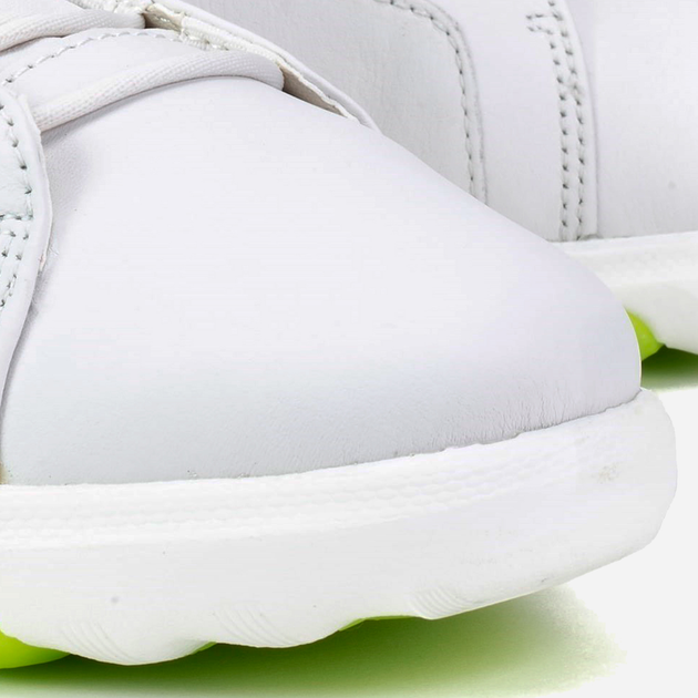 Sneakersy męskie Geox U927GA/00085/C1000 44 Białe (8058279914353) - obraz 5