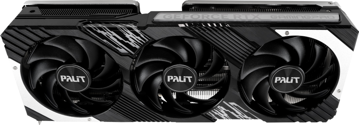 Видеокарта Palit PCI-Ex GeForce RTX 4080 Super GamingPro 16GB GDDR6X (256bit) (2550/23000) (1 x HDMI, 3 x DisplayPort) (NED408S019T2-1032A) - изображение 3