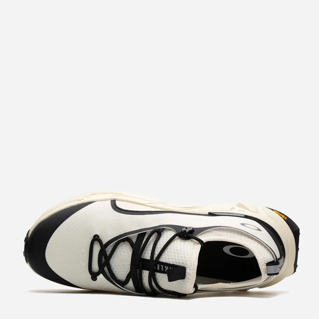 Чоловічі кросівки для трекінгу з мембраною Oakley Light Shield FOF100349-104 44.5 Білий/Бежевий (193517914257) - зображення 4