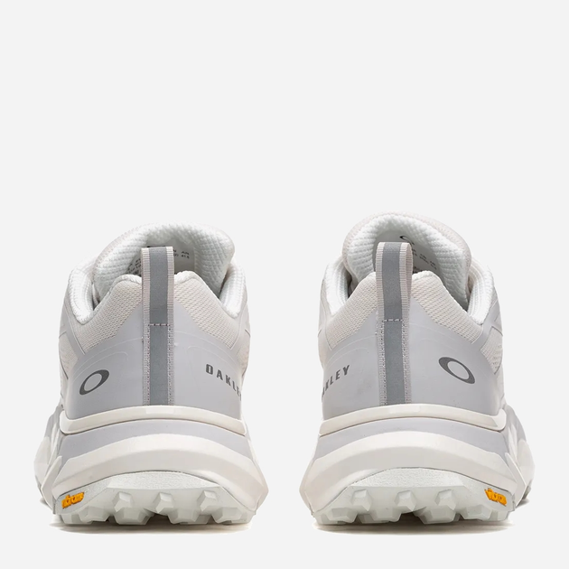 Чоловічі кросівки для трекінгу Oakley Light Breathe FOF100350-1A7 43 Білі (193517585235) - зображення 3