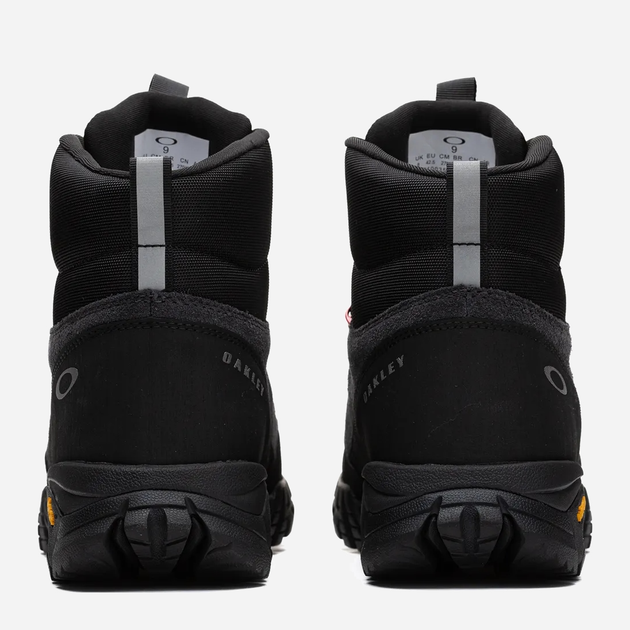 Buty trekkingowe męskie wodoszczelne Oakley Vertex Boot FOF100351-02Y 42 Czarne (193517585396) - obraz 3