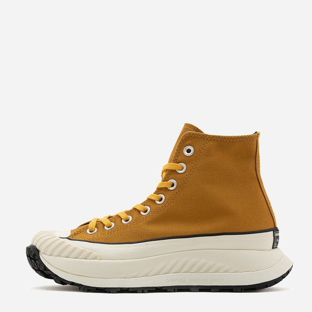 Жіночі кеди високі Converse Chuck 70 AT-CX A02778C 40 Коричневі (194434116465) - зображення 1