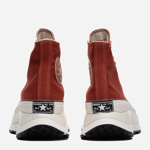 Trampki damskie za kostkę Converse Chuck 70 AT-CX A06119C 39 Bordowe (194434403565) - obraz 3