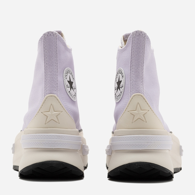Жіночі кеди високі Converse Run Star Legacy CX A03064C 37 Фіолетові (194434095661) - зображення 3