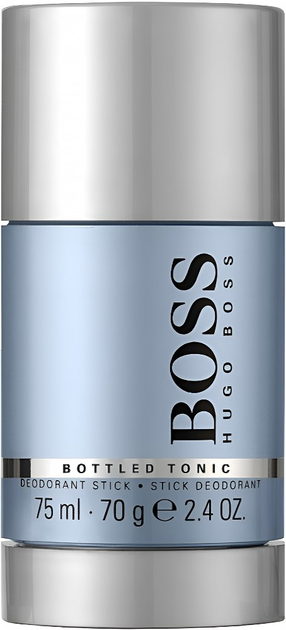 Парфумований дезодорант для чоловіків Hugo Boss Bottled Tonic Deo-Stick 75 мл (3616301642473) - зображення 1