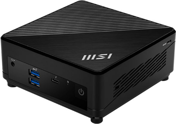 Комп'ютер MSI Cubi 5 12M-001EU (Cubi 5 12M-001EU) Black - зображення 1