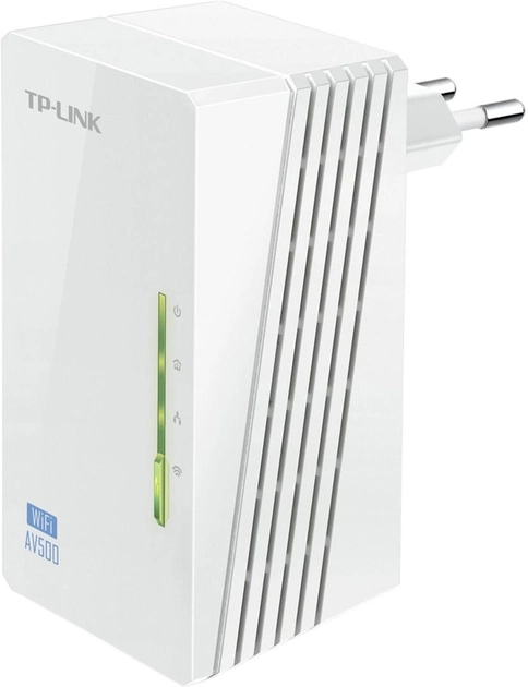 PowerLine адаптер TP-LINK TL-WPA4220 (6935364032241) - зображення 1