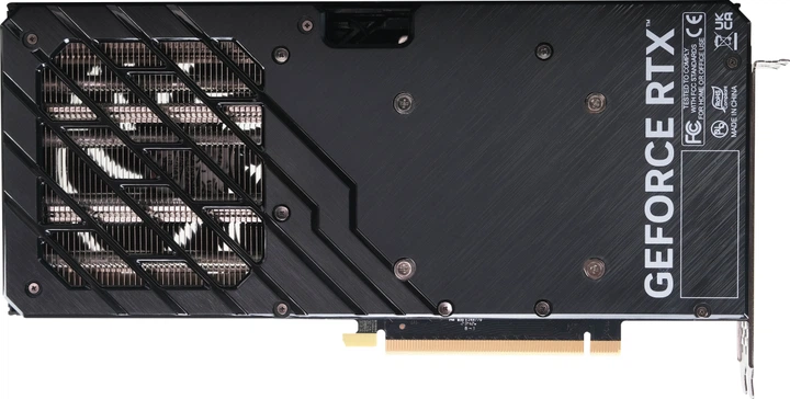 Видеокарта Palit PCI-Ex GeForce RTX 4070 Super Dual 12GB GDDR6X